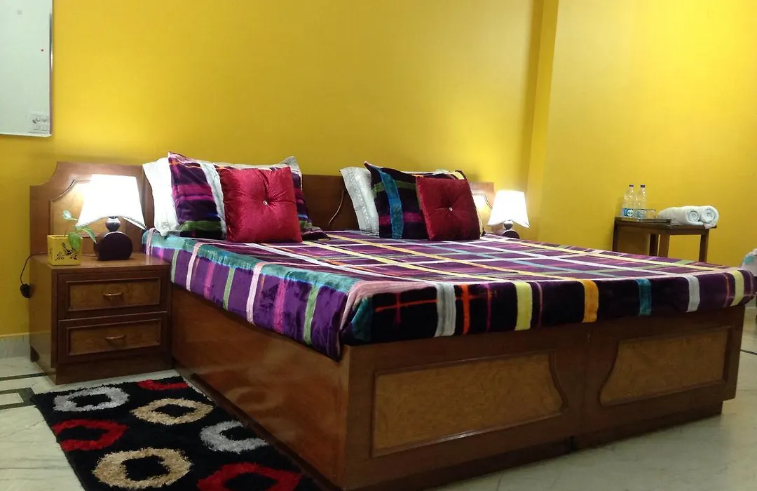 Parkash Bed And Breakfast-1